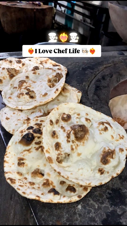 ️‍🔥I Love Chef Life 🧑🏻‍🍳 ️‍🔥//...🧑🏻‍🍳 ️‍🔥🧑🏻‍🍳 : : : : : #roti #chef # ...
