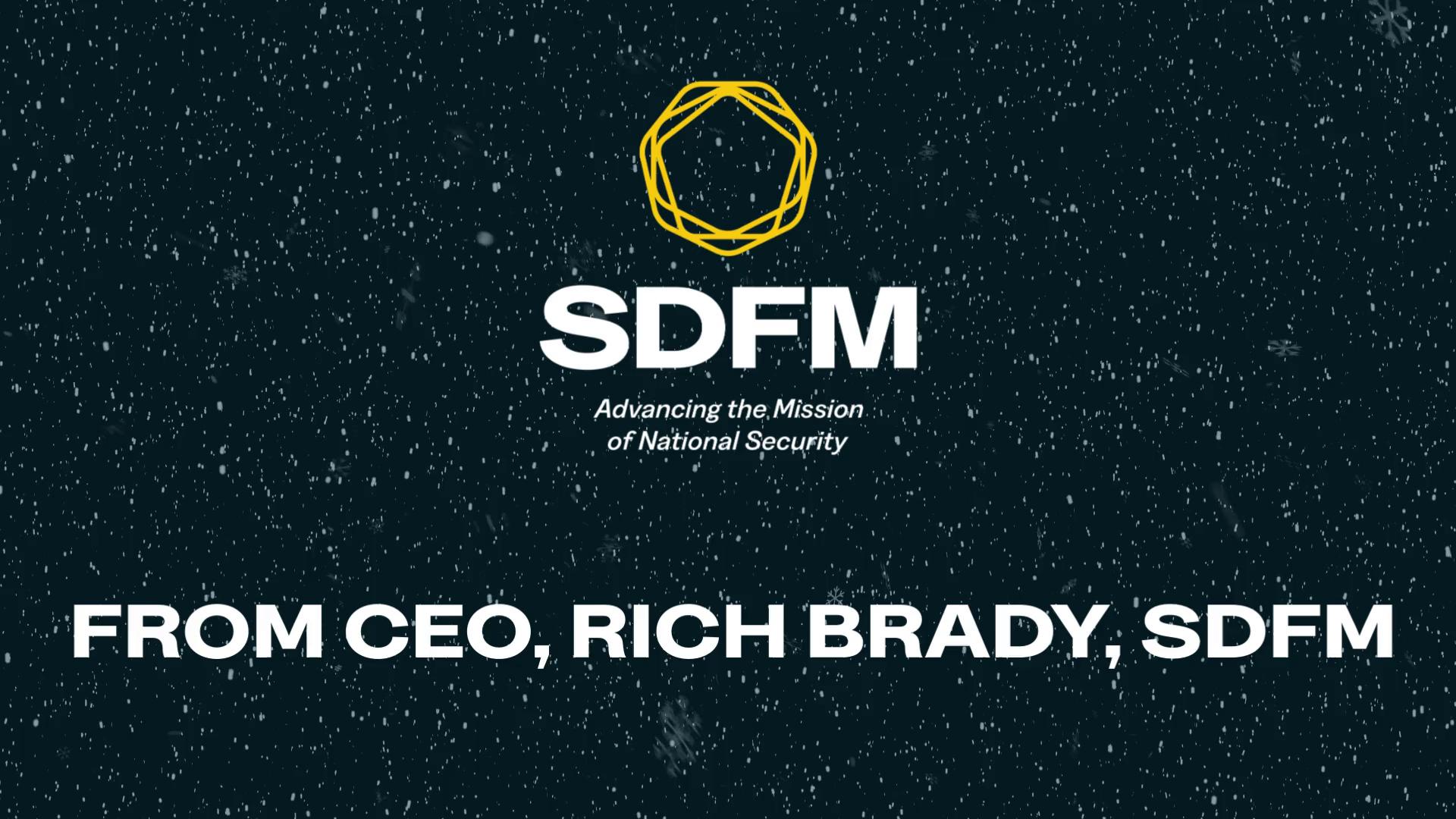 Society of Defense Financial Management - SDFM