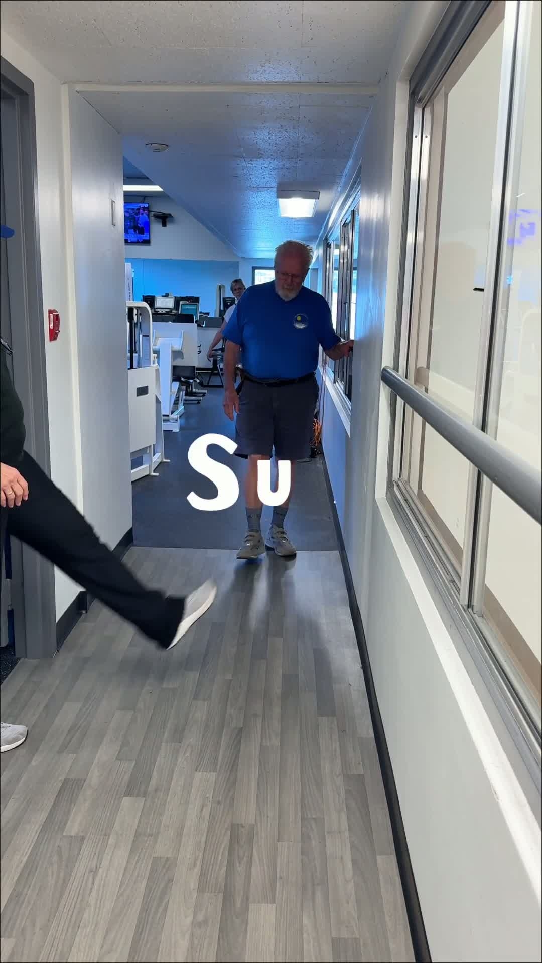 From slow steps to confident strides — Ken’s progress has been nothing ...