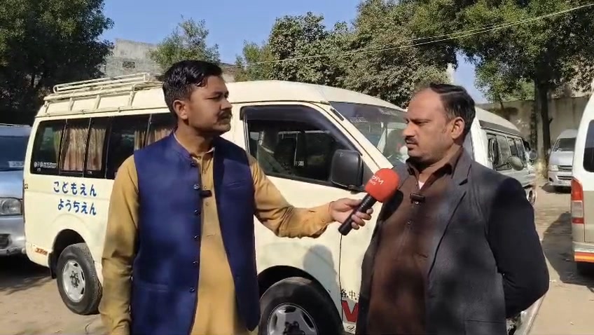 پسرور میں بھی ٹرانسپورٹرز کی جانب سے مکمل ہڑتال، ایک طرف مسافر پریشان ...