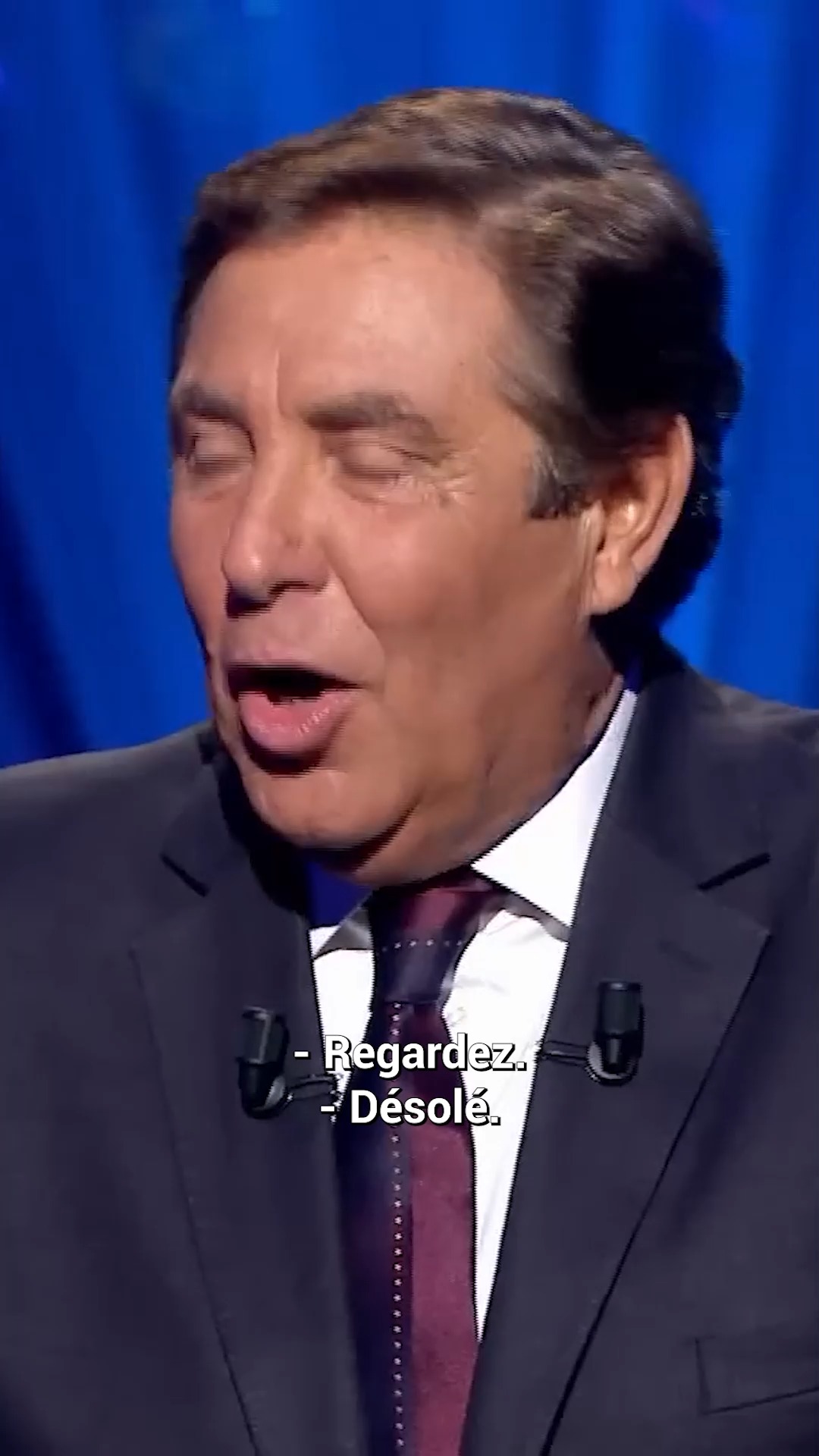 Jean-Marc taquine Jean-Pierre 🤣 | Qui Veut Gagner Des Millions