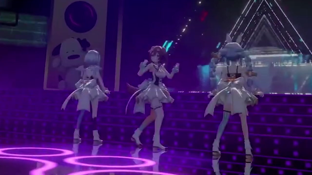 みーちゃ様取り置き　ウタカタダンスフロア衣装