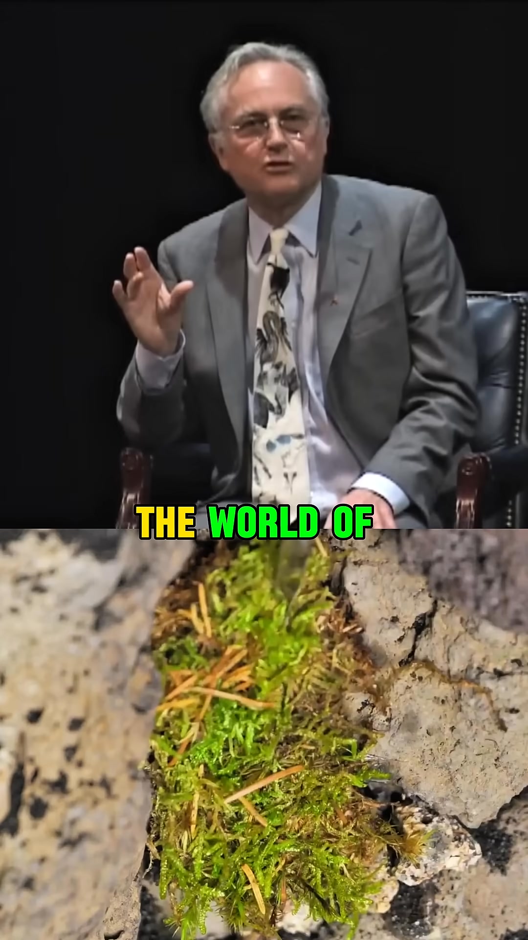 Here in this video Neil deGrasse Tyson tells us about In the tiny world ...