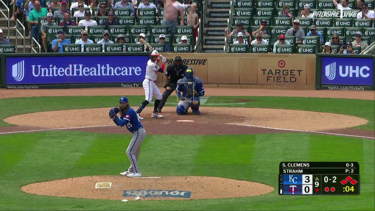KODY CLEMENS WALK OFF GRAND SLAM!!!! | Minnesota Twins