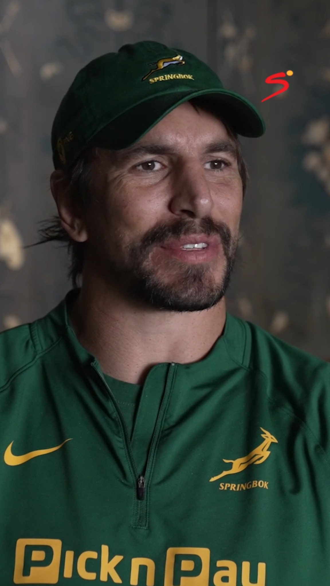 Eben Etzebeth on the Springboks win over Italy and how every single ...