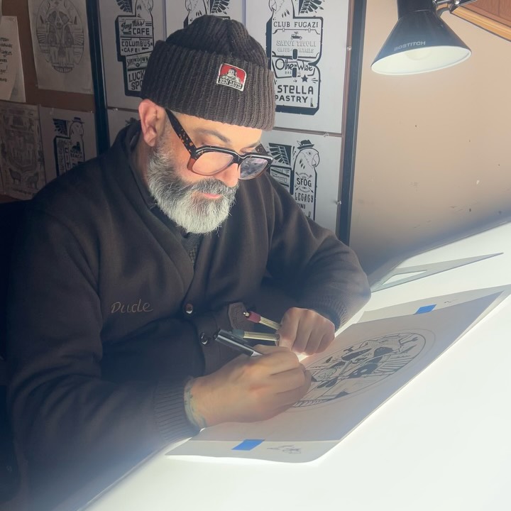 Jeremy Fish Artwork