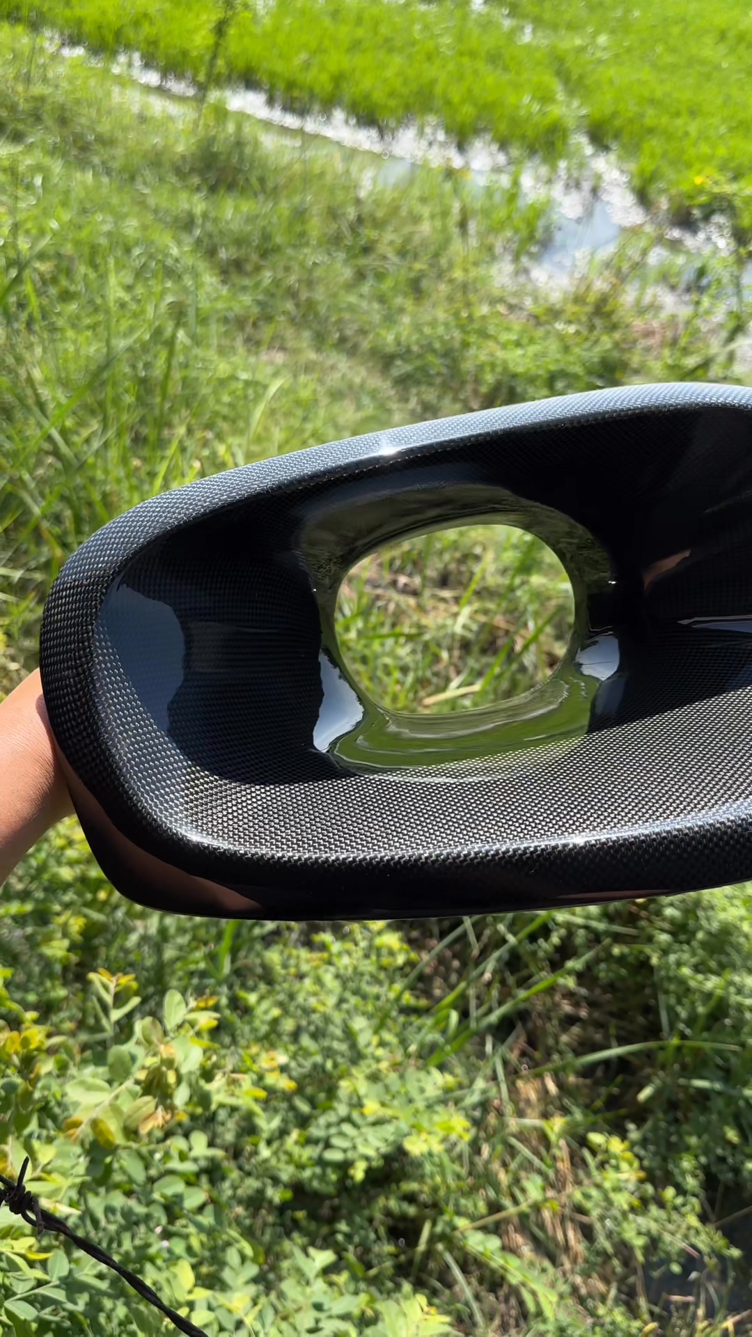 Carbon front headlights Supra | Mardbody TJspares