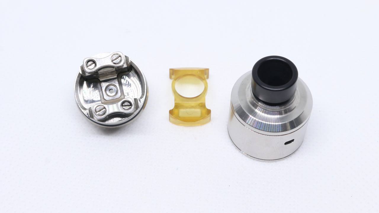 The new rda by Psyclone Mods, the Citadel! You can pick it up from 