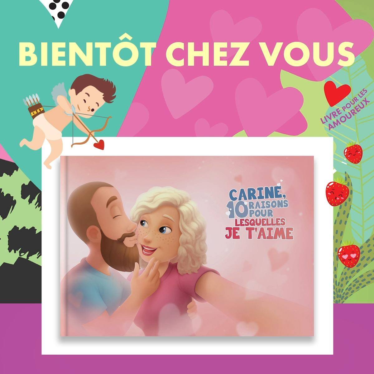 Livre 10 Raisons Pour Lesquelles Je T aime