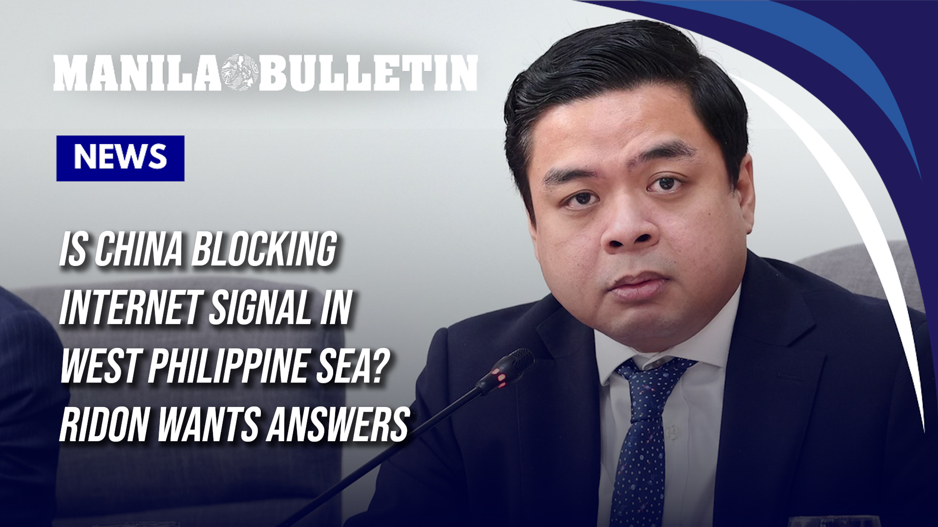 WATCH: House Committee on Public Accounts Chairman Bicol Saro Party ...
