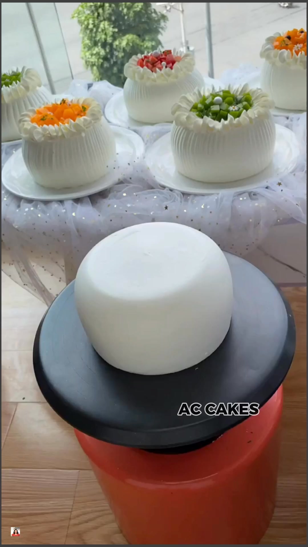 Cake Design Ideas | Ac Cakes #cakedecorator #cakedesign # ...