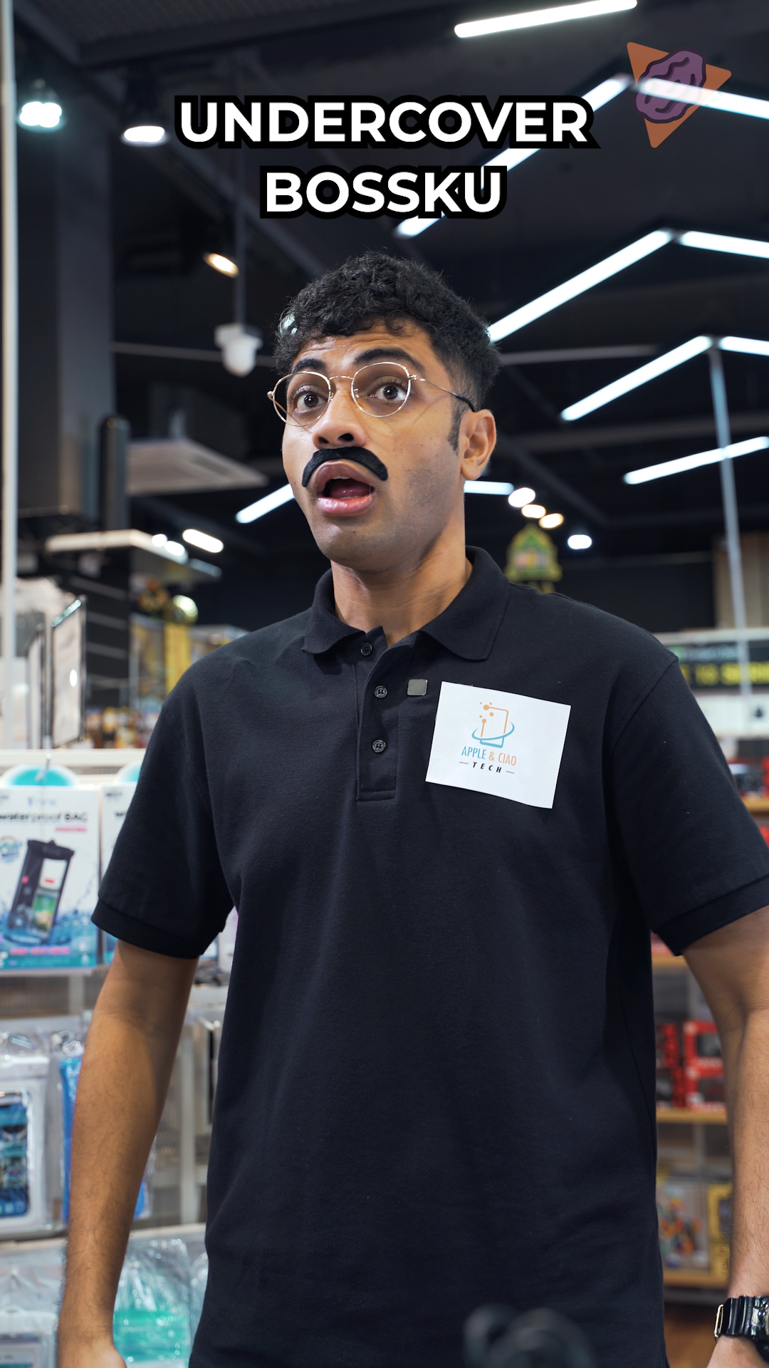 Undercover Bossku versi Malaysia! No idea is your business earning or ...