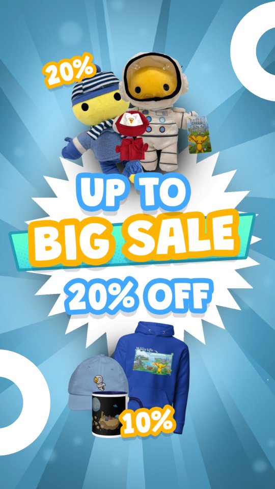 Big Sale on Merch today! Starts at 12:01 PM EST | 5:01 PM GMT! 🚀 New ...