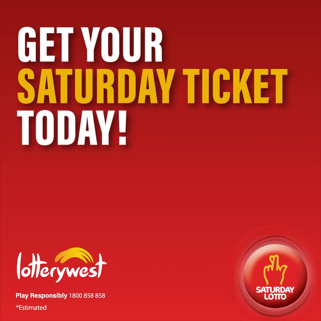 Give yourself the chance to win $5 million and bring your Saturday ...
