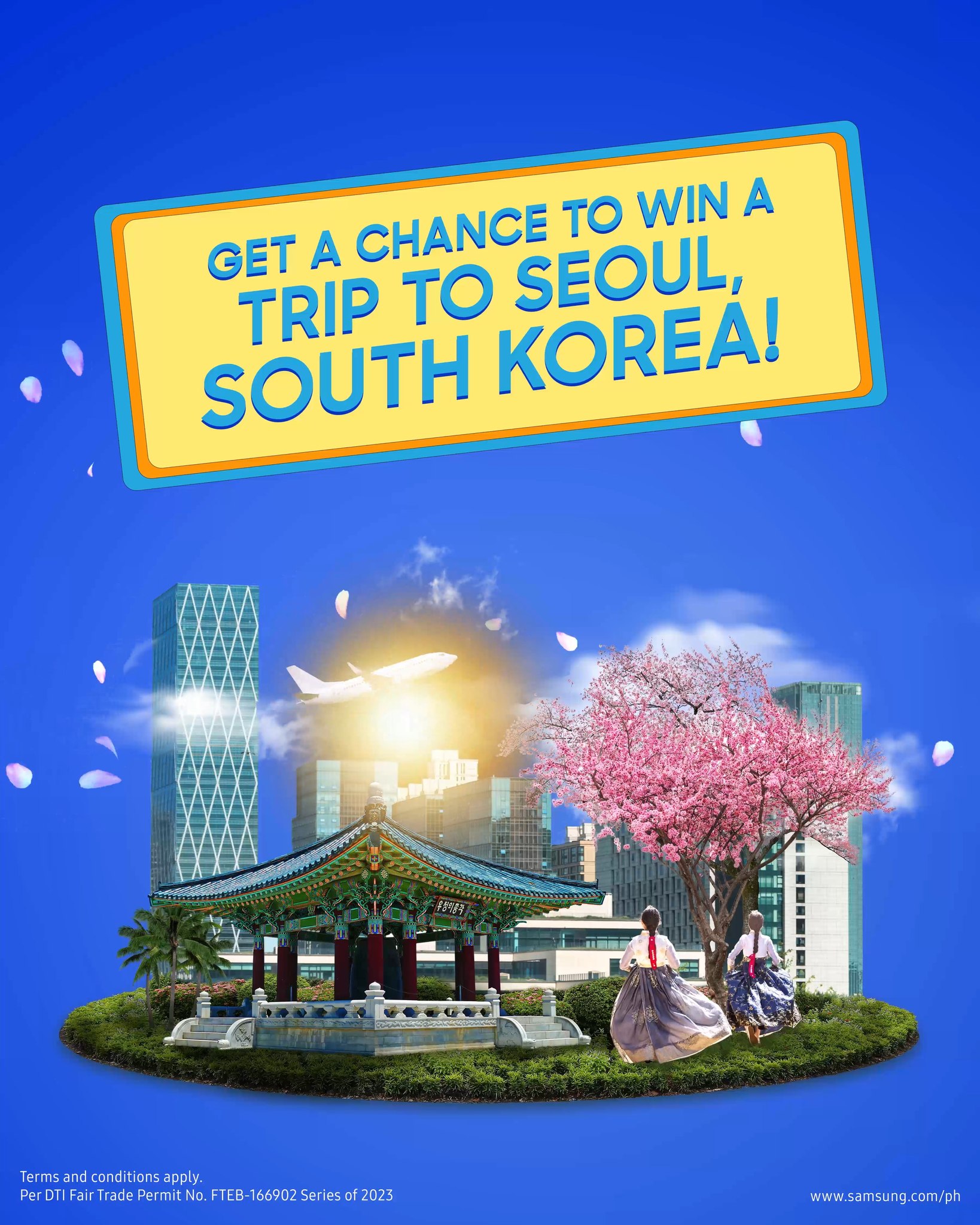Annyeong Haseyo! ️🇰🇷 Win a trip to Seoul, South Korea and live your K ...