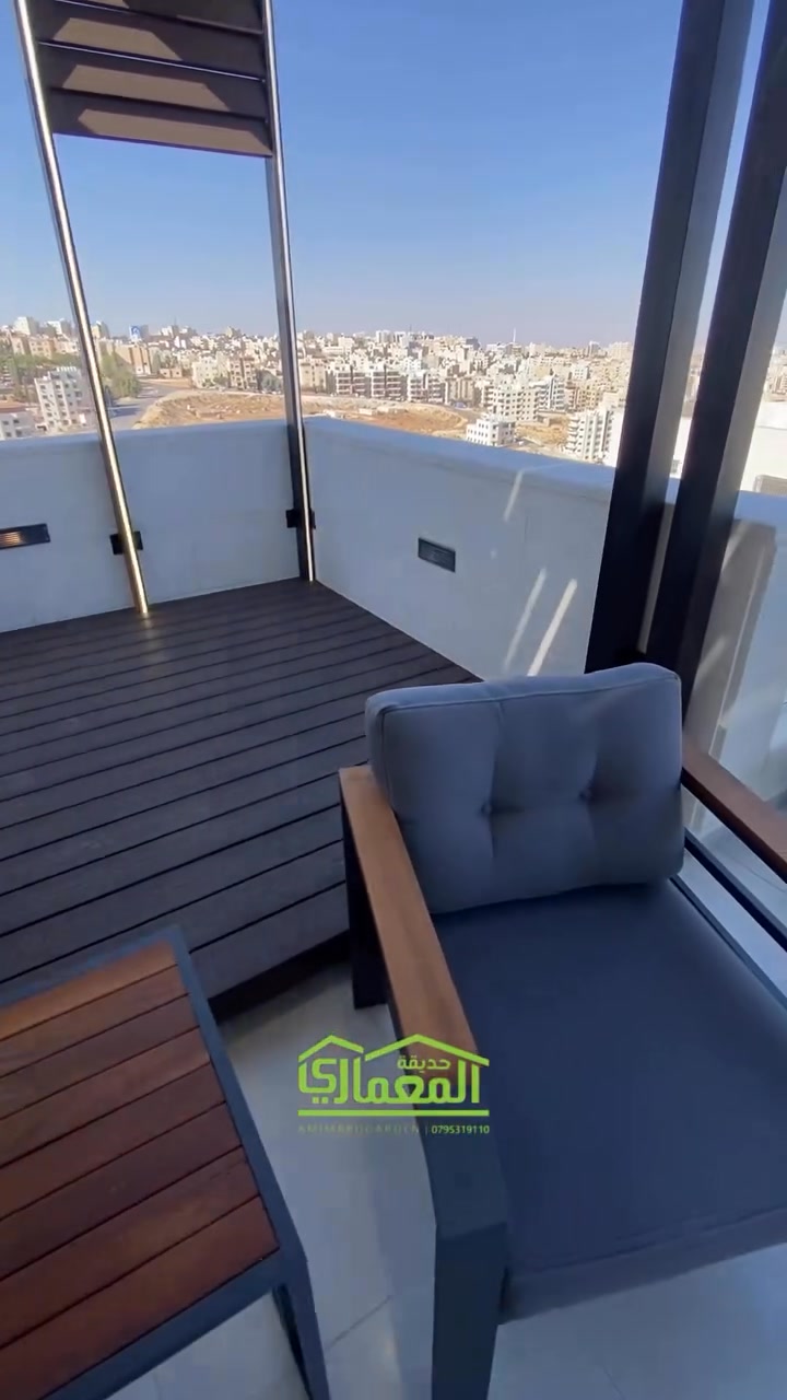 WPC Jordan Almimari Garden شركة حديقة المعماري | Amman