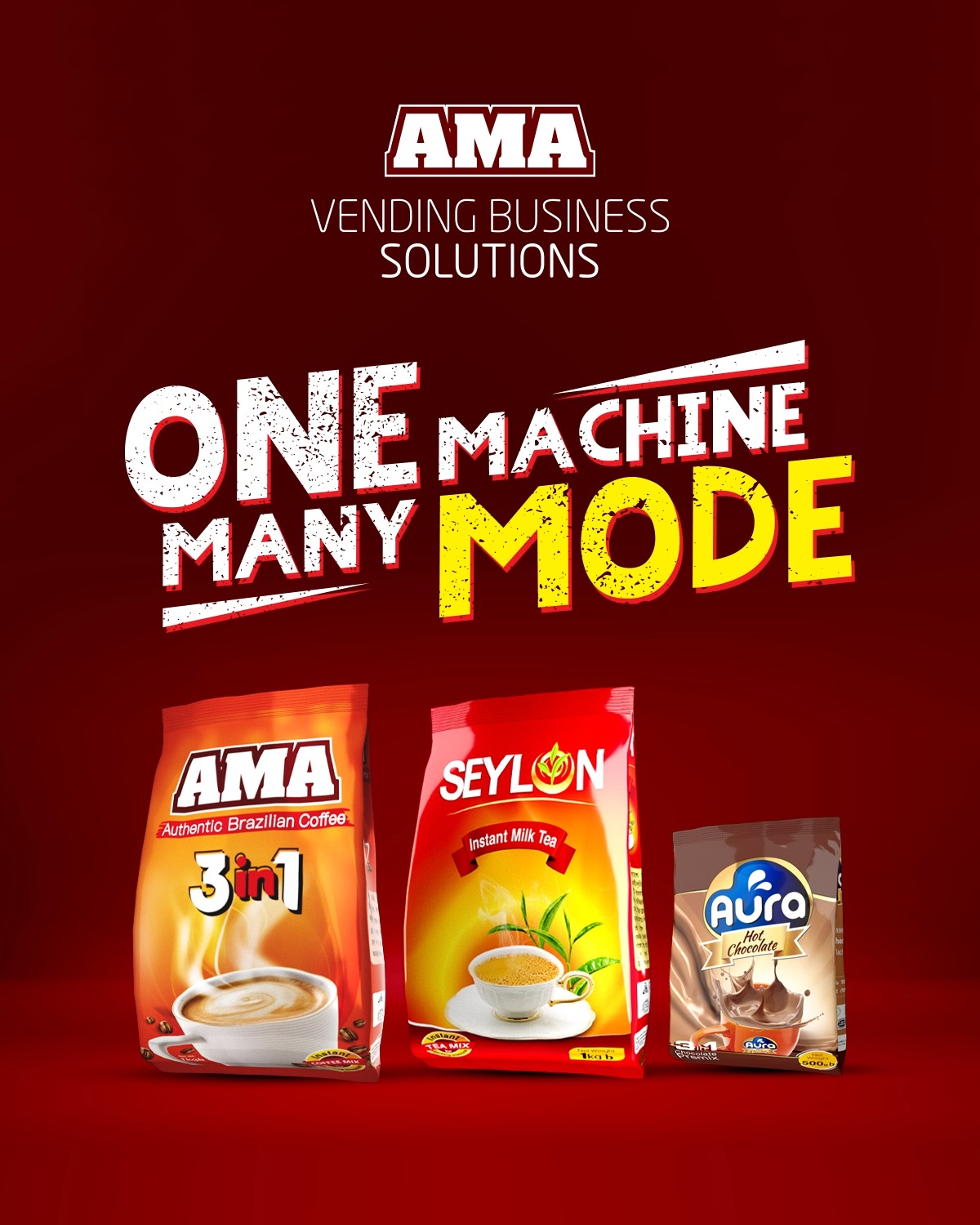 AMA Vending Business Solutions- Your fast, perfectly portioned hot ...