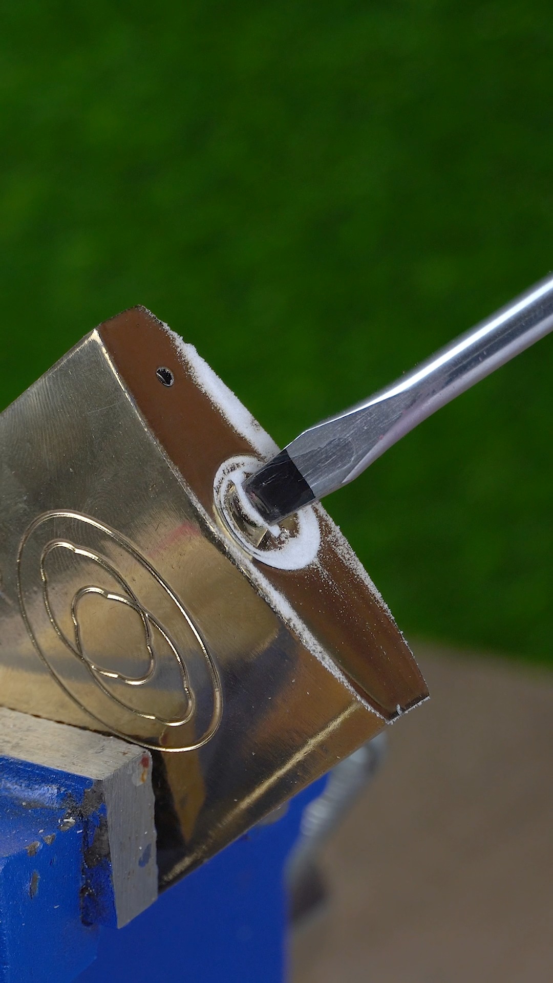 Fixing a Broken Key with a Screwdriver 🎬 This video was produced by ...
