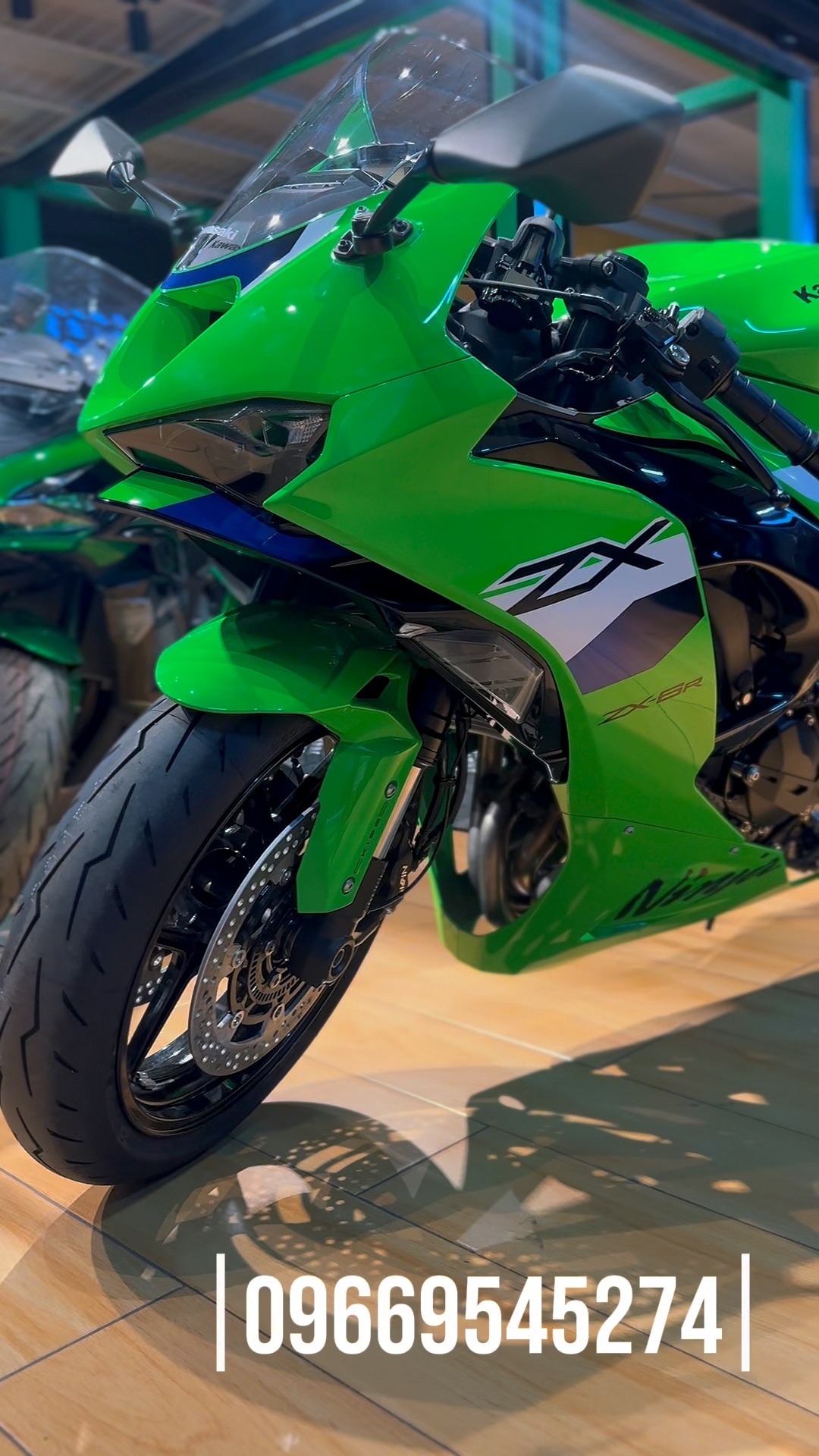 The ALL-NEW 2026 Kawasaki ZX-6R — now available!💰 Unit Price