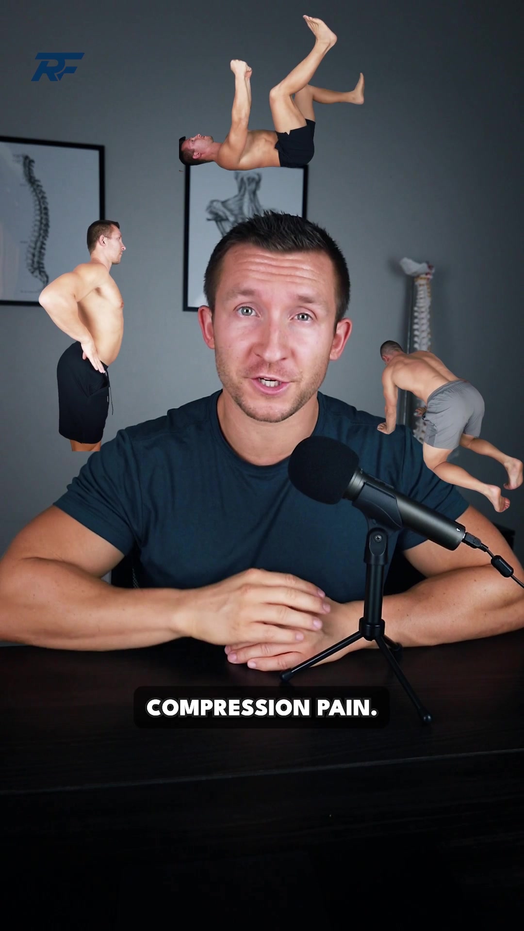💥 Still trying to “fix” your back pain with random stretches? You’re ...