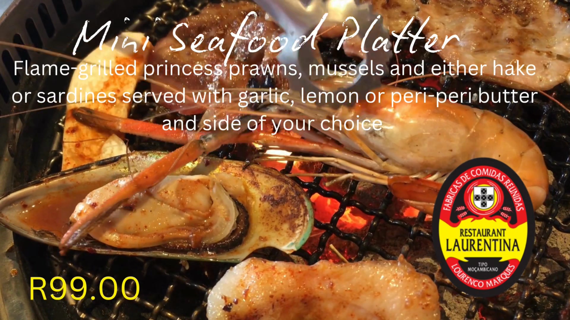 📣 Last Thursday for the R99 Mini Platter Special! New specials coming ...