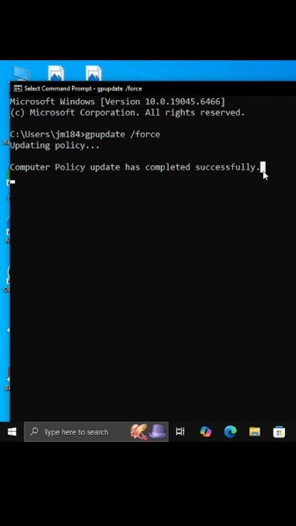 Having Windows policy or login issues? 🤔 This video shows how to use ...
