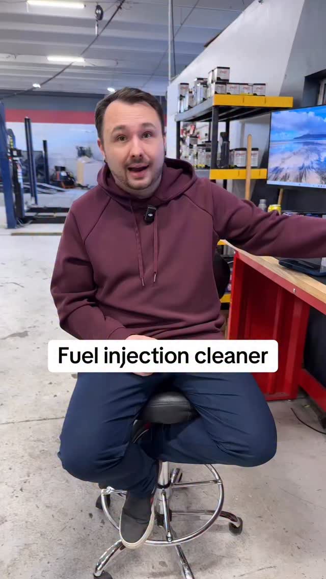 BG fuel injection cleaner additive #fyp #auto #gas #fuel #mechanic ...