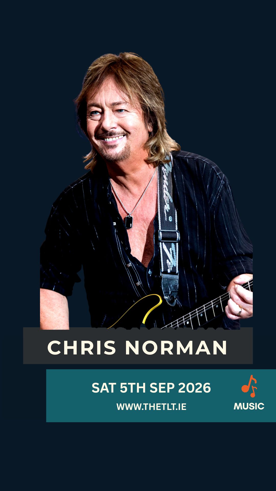 Chris Norman concert