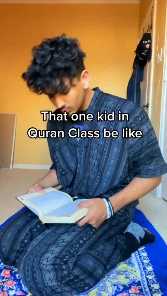 We all know a kid like this😂😂😂 #muslim | Faiz Riyas | Facebook