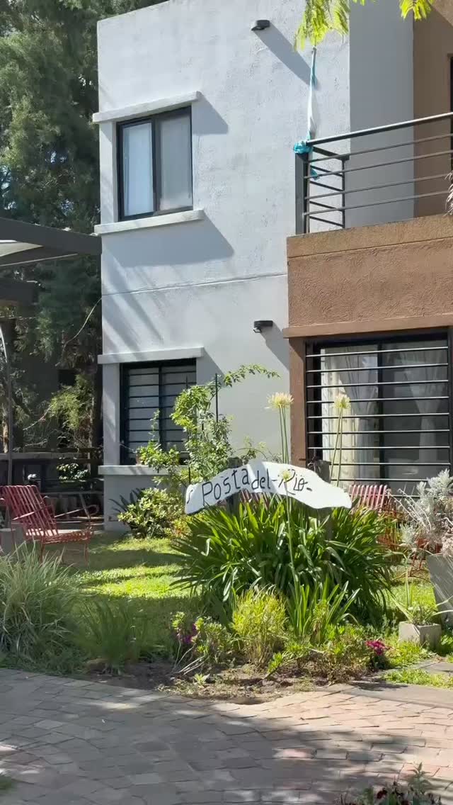 POSTA DEL RIO | Villa San José