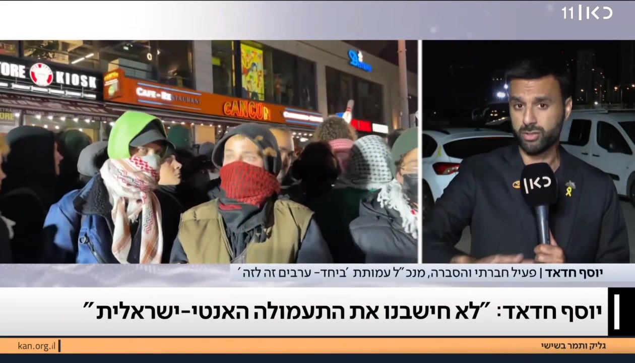 אולי הלחימה בשטח נעצרה- אבל המלחמה ההסברתית רק מתגברת, המדינה חייבת ...