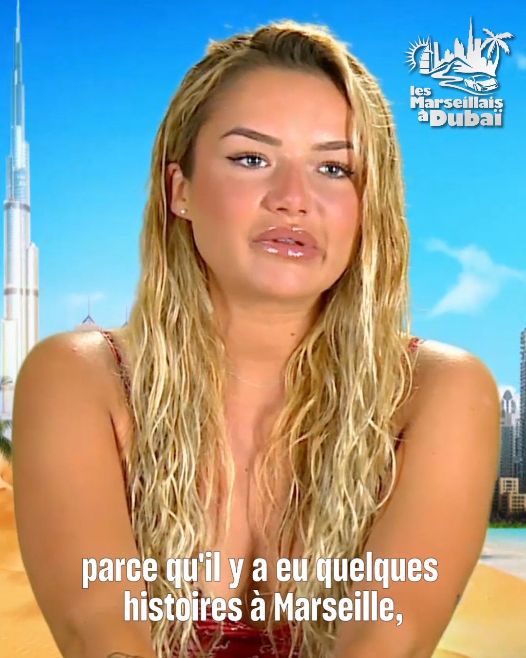 Victoria Les Marseillais A Dubai
