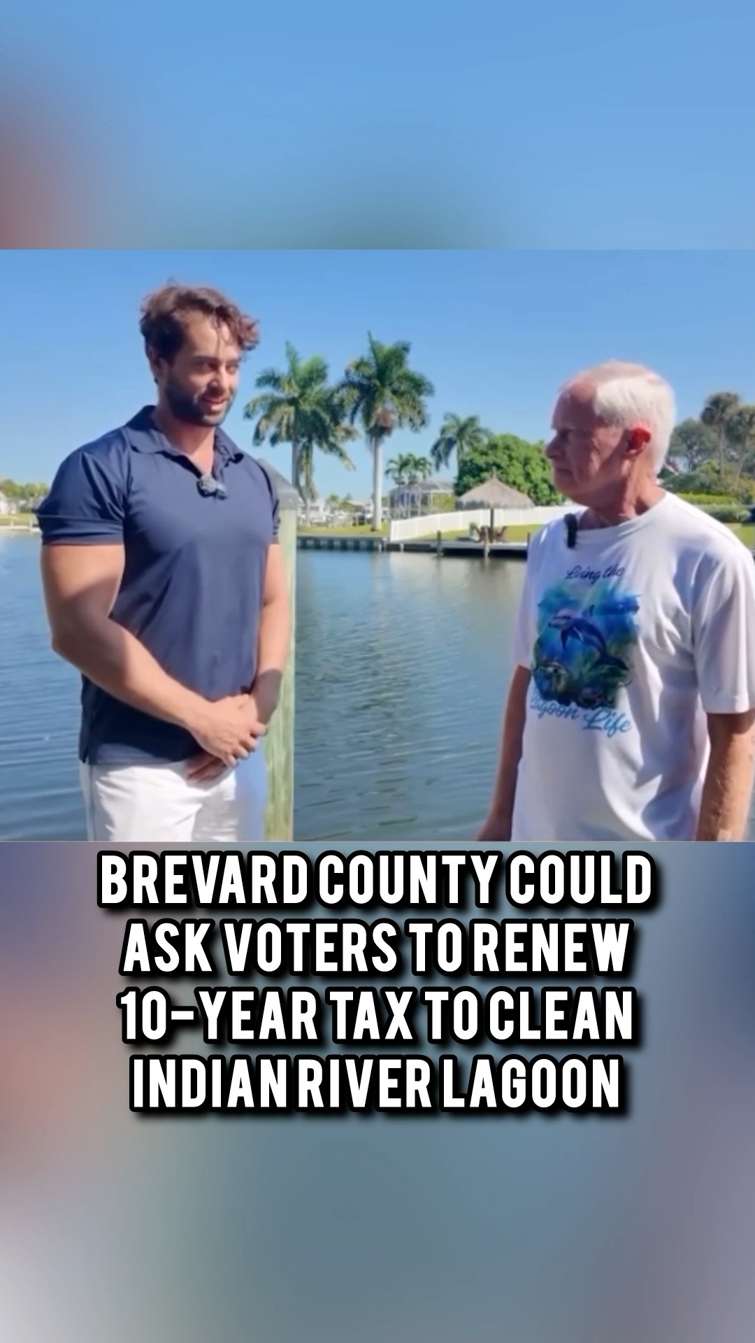 Do you wanna pay to clean the... - James Sparvero News 6 | Facebook