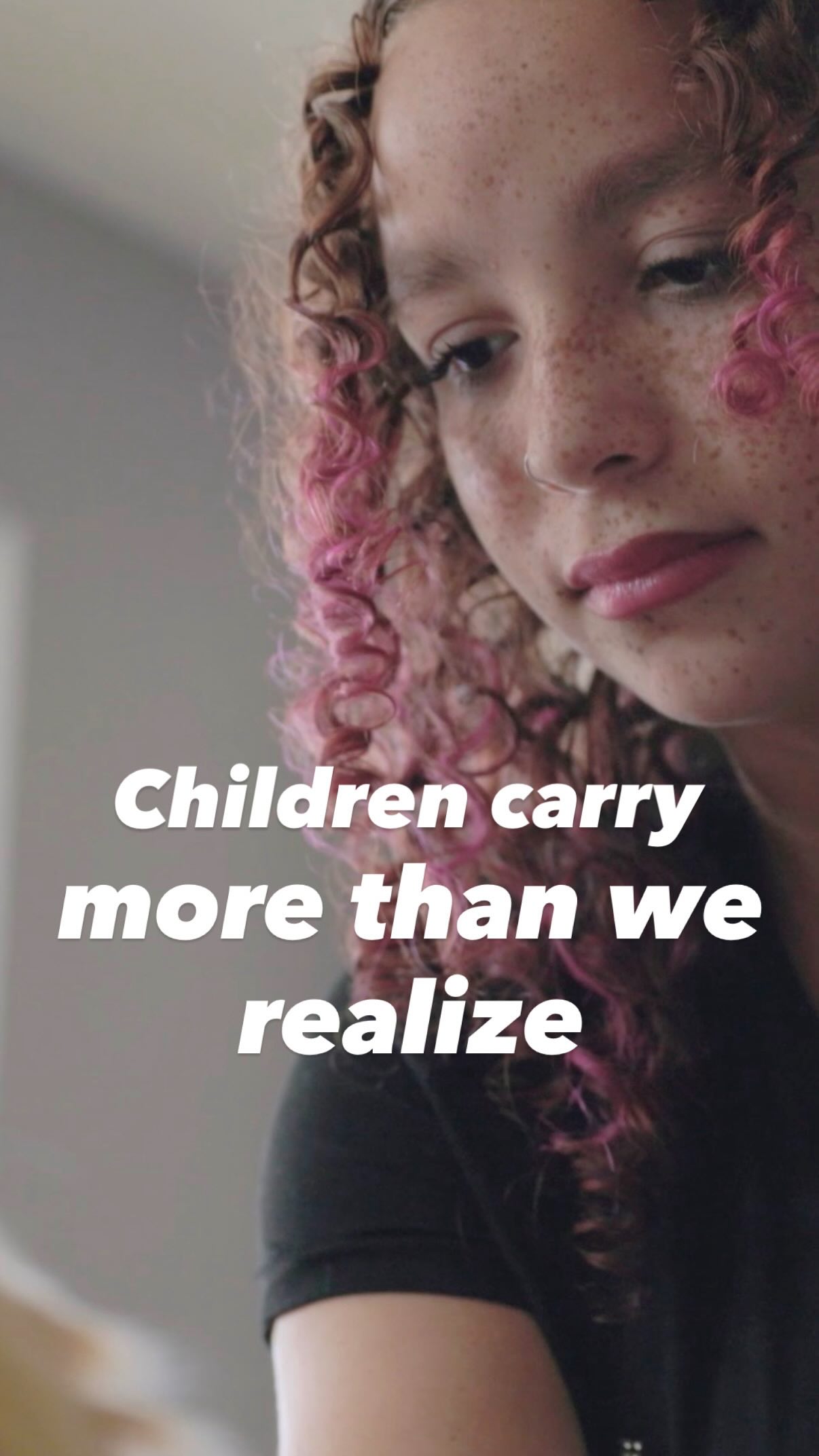Children who enter foster care often carry more than we realize. Sarah ...