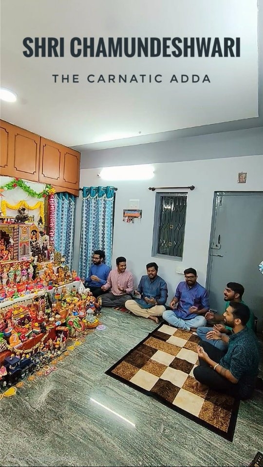 In the sweetness of raga Madhuvanti, we present a soulful kriti on Lord ...