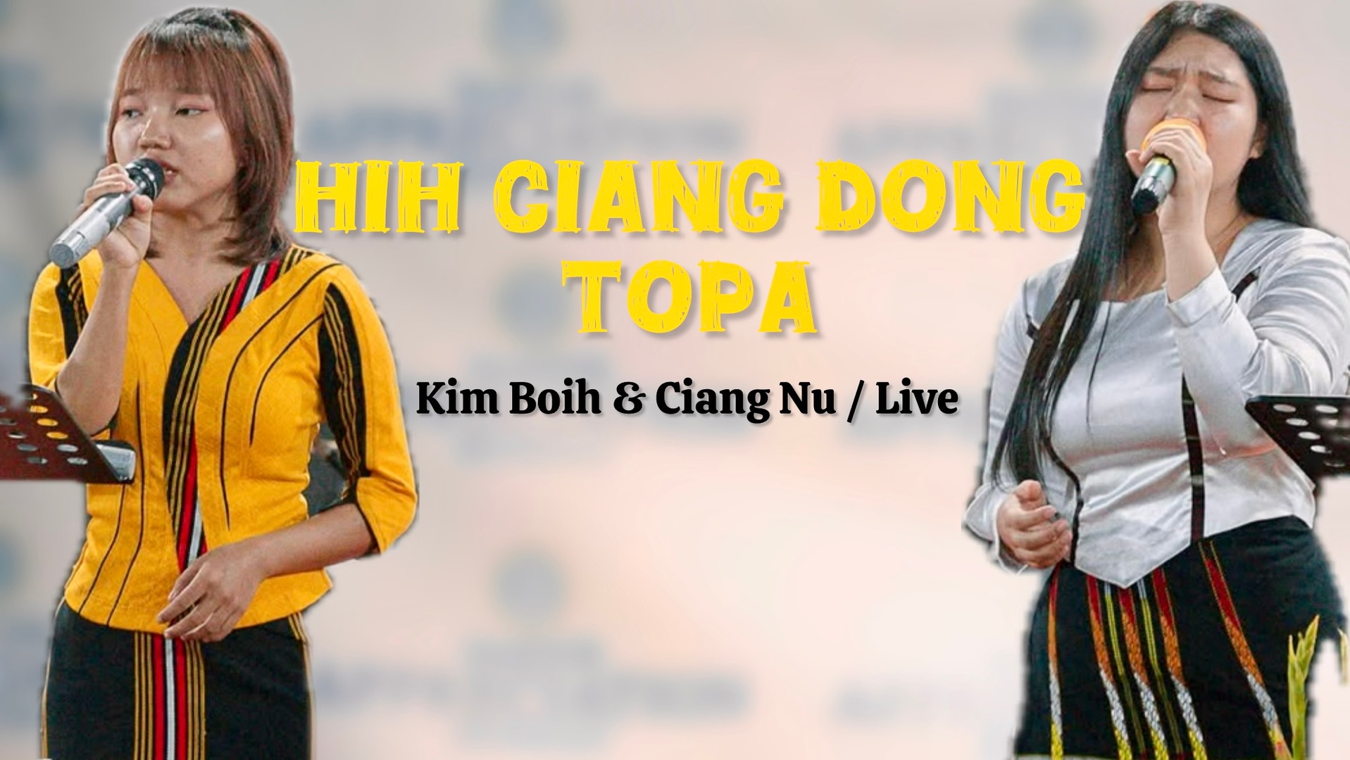 HIH CIANG DONG TOPA - Kim Boih & Ciang Nu / Live https://youtu.be ...