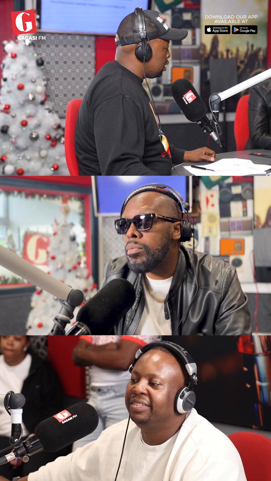 #ICYMI: Ahead of his Durban show the legendary RnB Superstar Joe Thomas ...