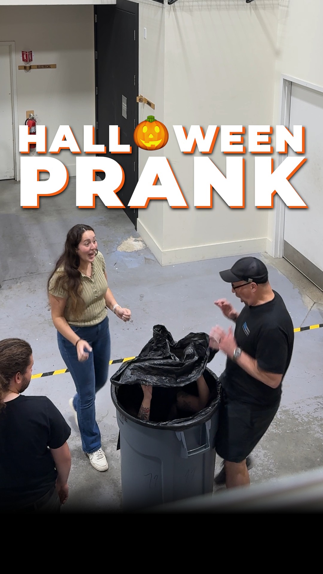 Getting in the Halloween spirit the only way we know how… with a good ...