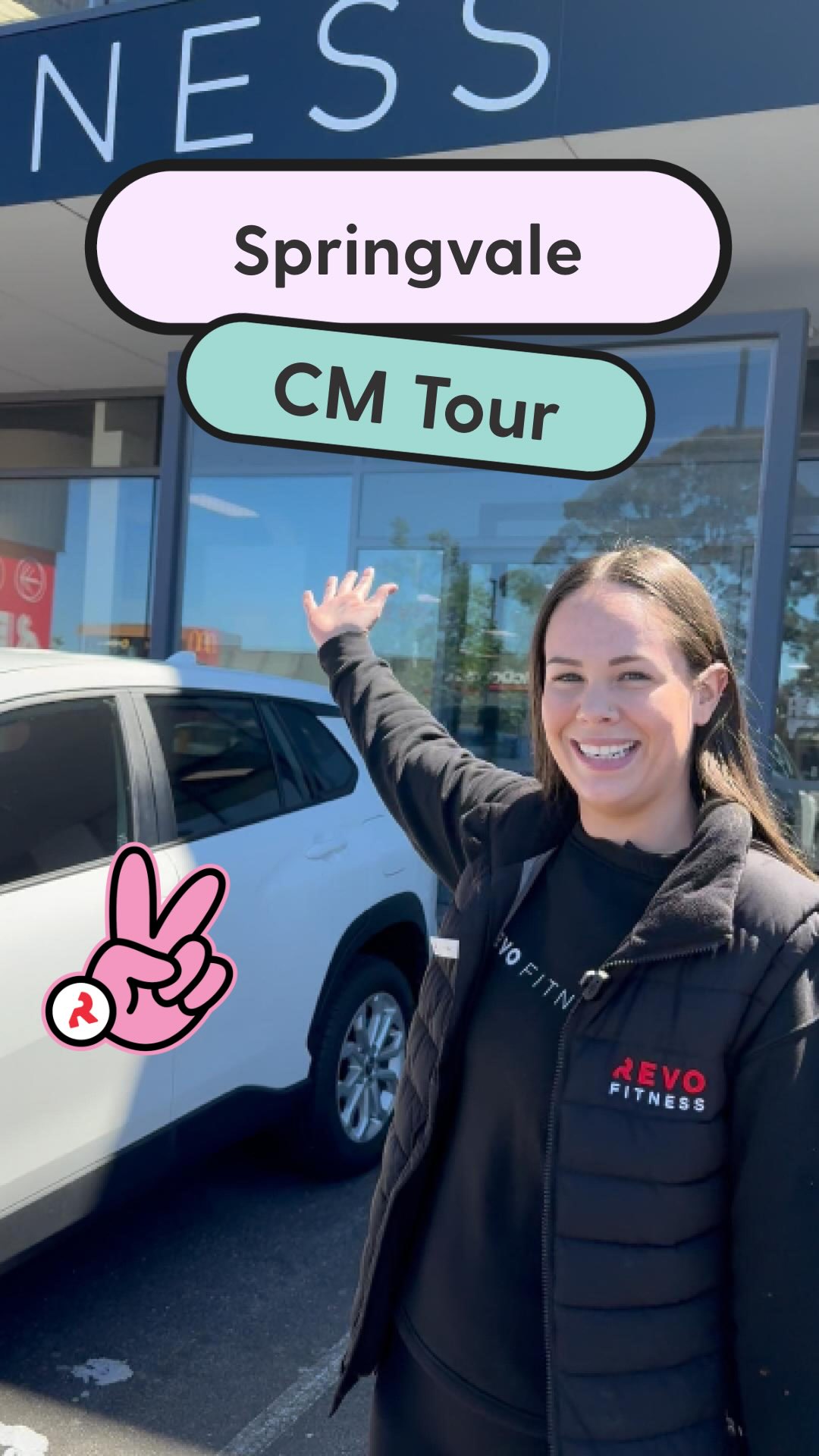 Have you seen Springvale yet? Let our club manager Drew show you around ...