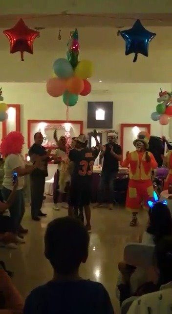 Show de payasos. Rabanito Y Cebollin | Tultitlán