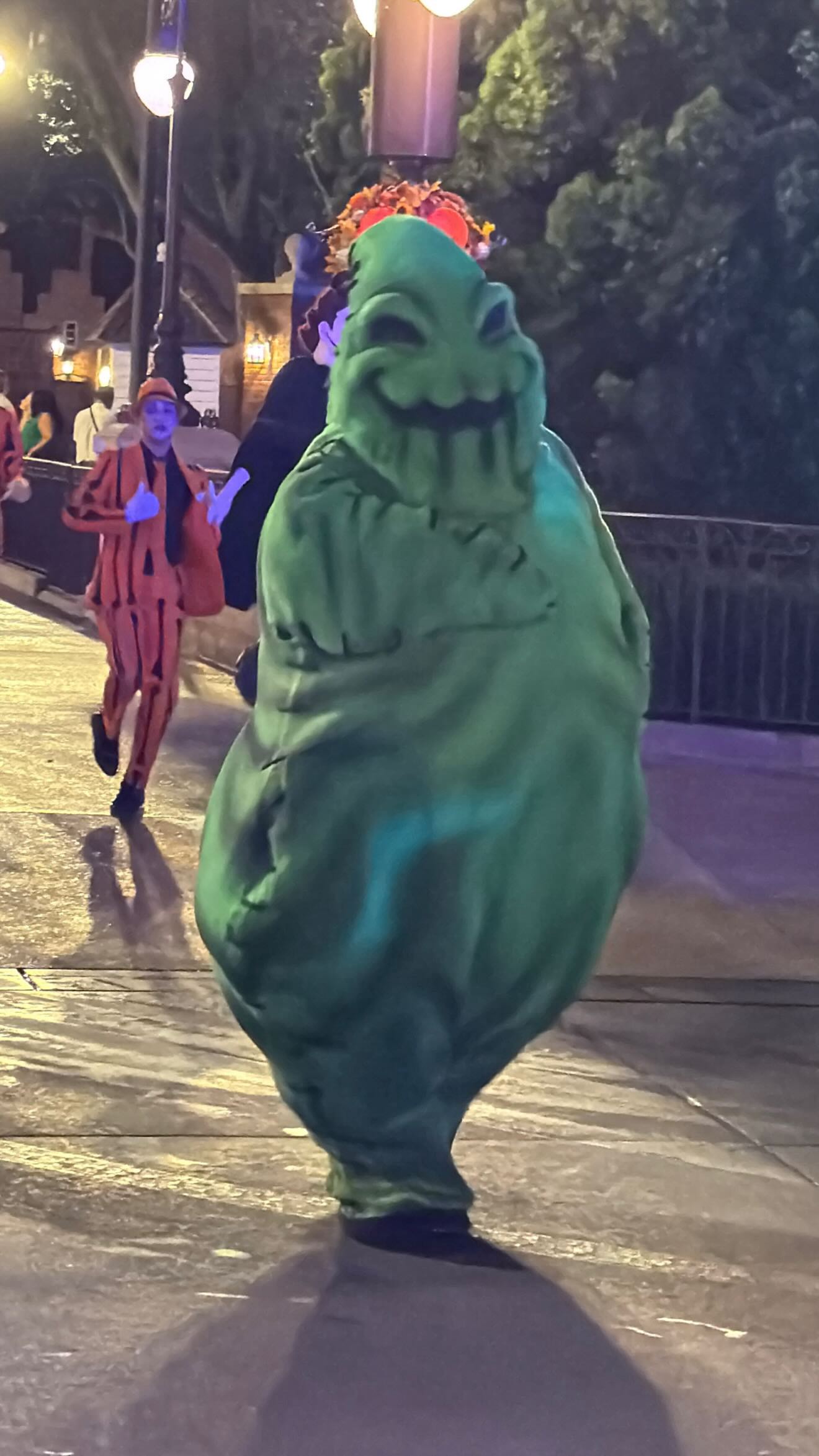 The Boo To You Parade at Mickey’s Not-So-Scary Halloween Party is a ...