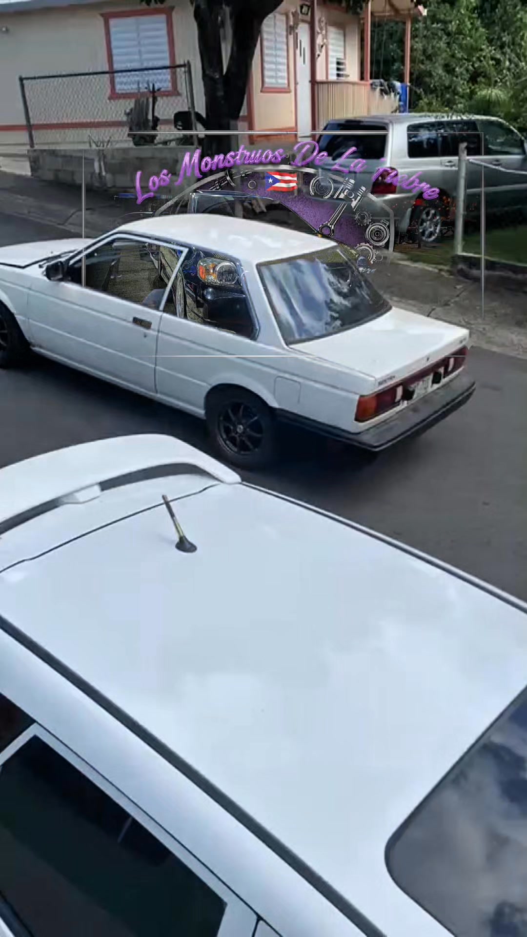Acabado de llegar para esos amantes del Nissan otro videito de hoy 24