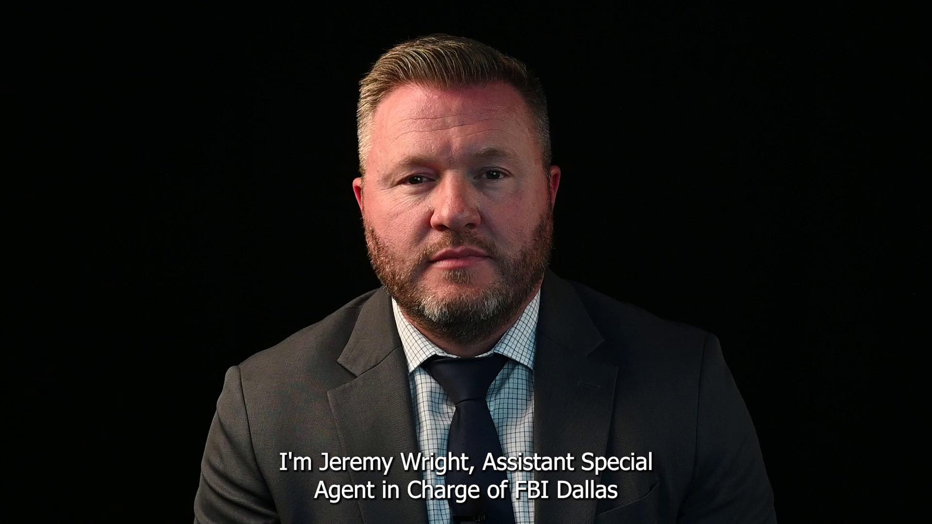 How does the FBI help victims of human trafficking? FBI Dallas ...
