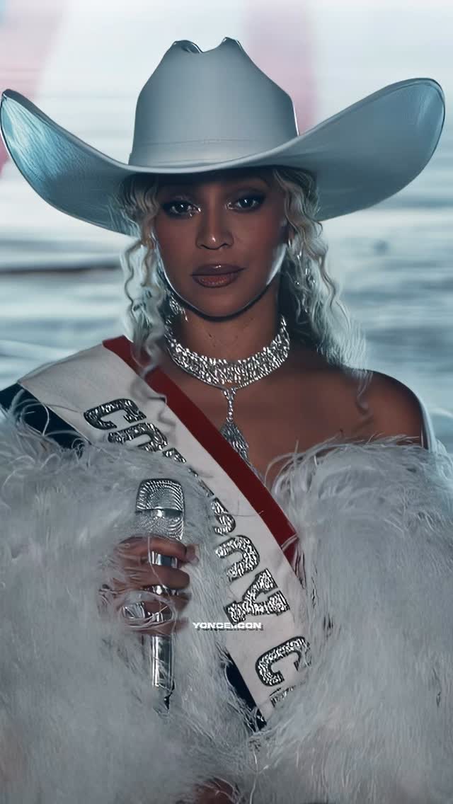 🎥: Beyonce Bowl (2024) #CowboyCarterTour #beyoncebowl #16carriages # ...