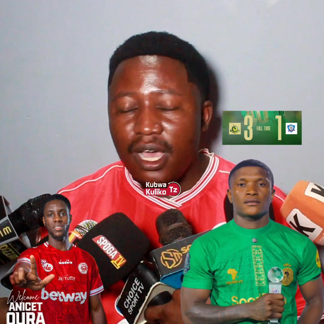 Mchome Mapovu Apagawa na Depu | Kubwa Kuliko TZ | Facebook