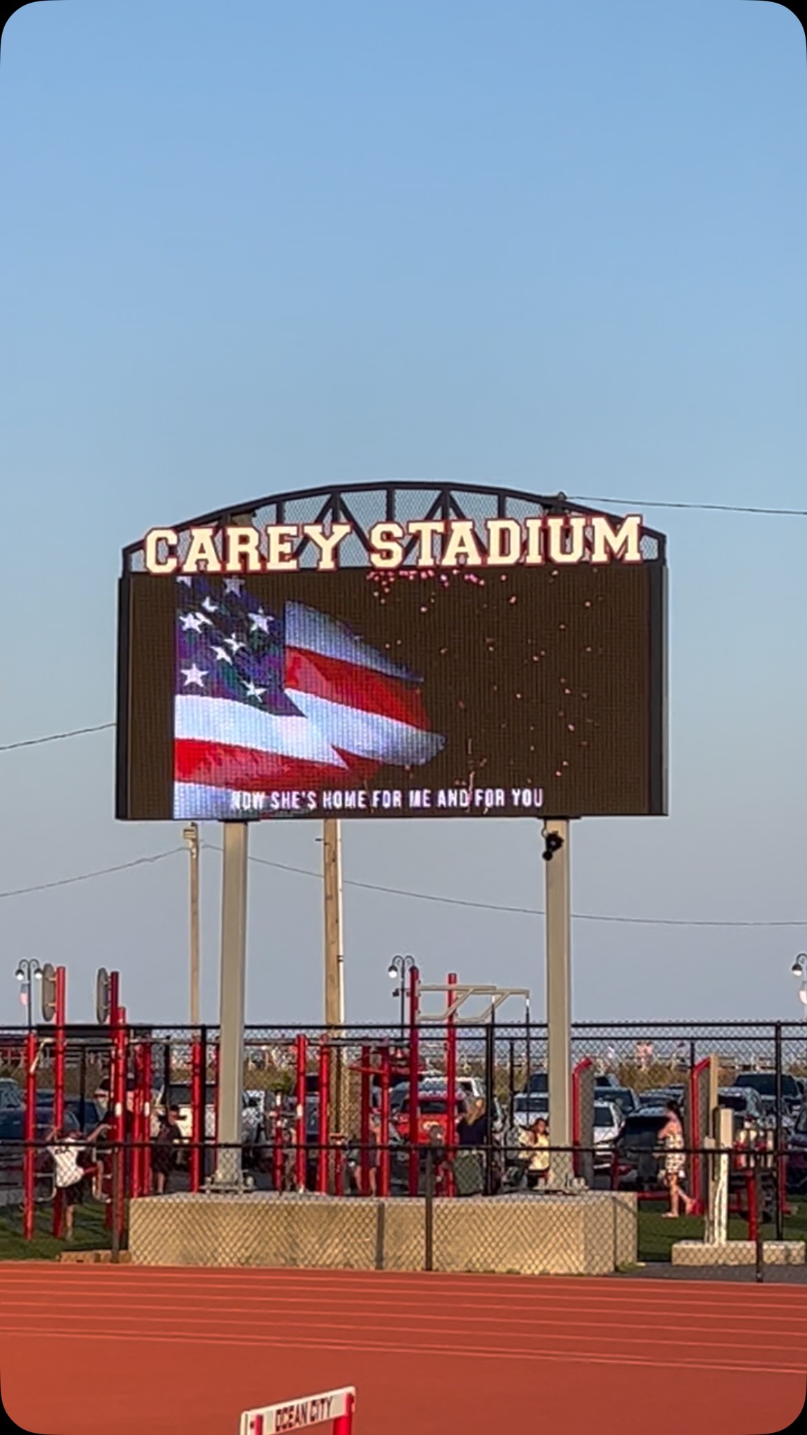 The Ocean City Pops celebrated America's 250th Birthday with a