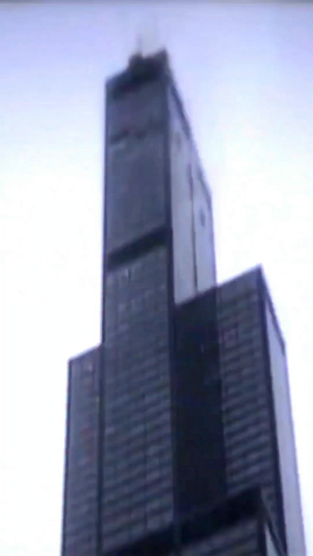 Although the Sears tower is one of the hardest building I have climbed ...
