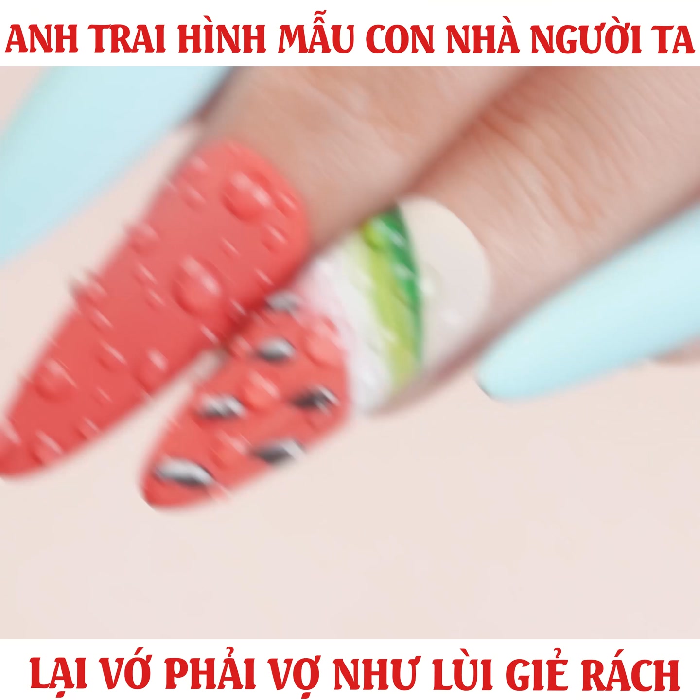 Anh trai hình mẫu con nhà người ta lại vớ phải vợ như lùi giẻ rách ...