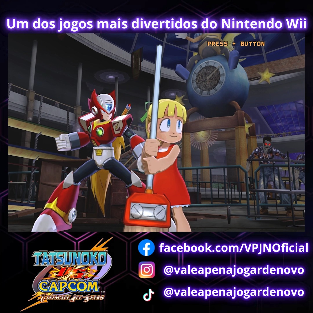 🇧🇷A versão “Ultimate All-Stars” adicionou modo online, novos