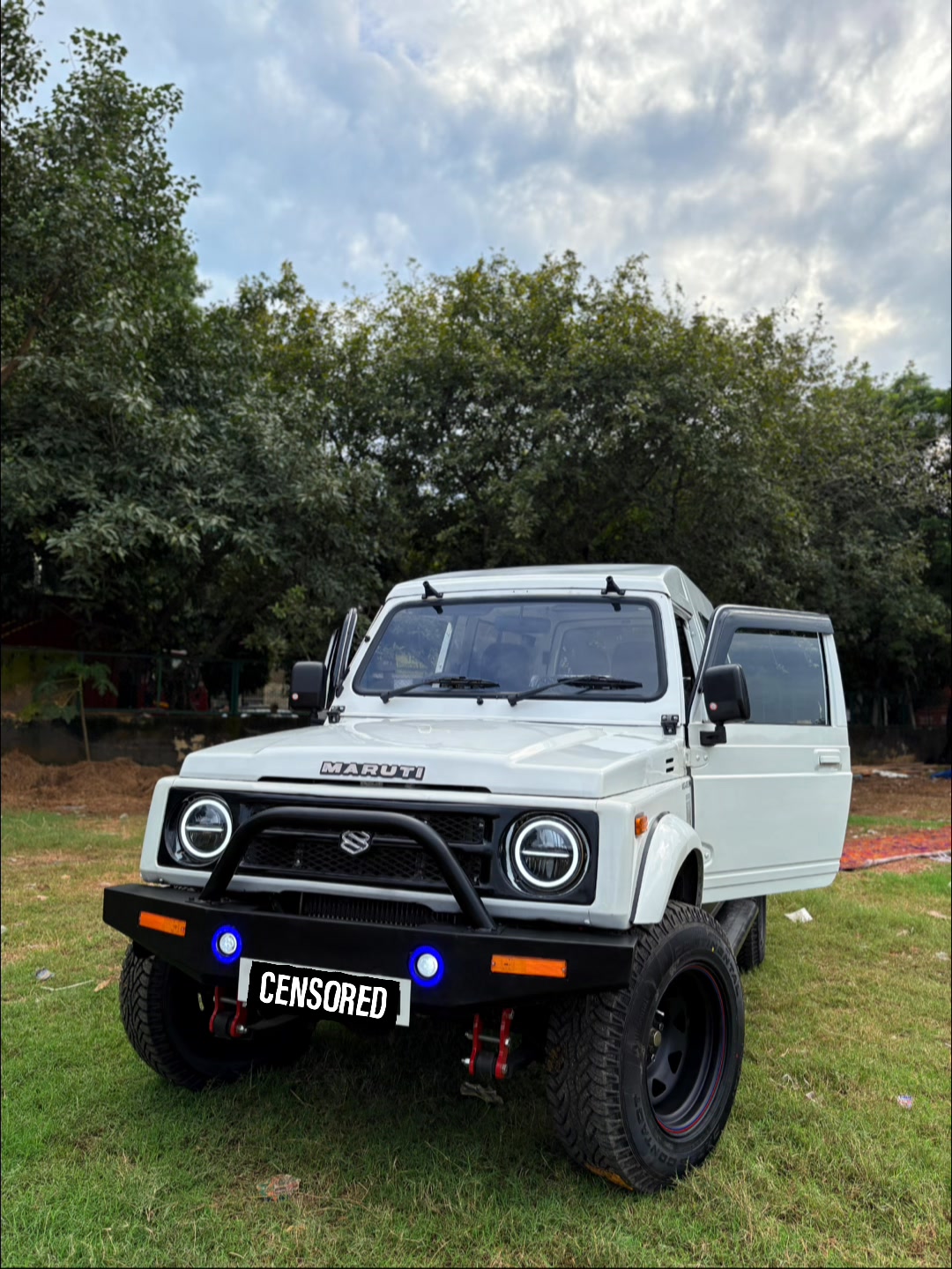 🏁 COMPANY STOCK HARDTOP GYPSY – 2015 (EURO 4) AVAILABLE ON ORDER ONLY ...